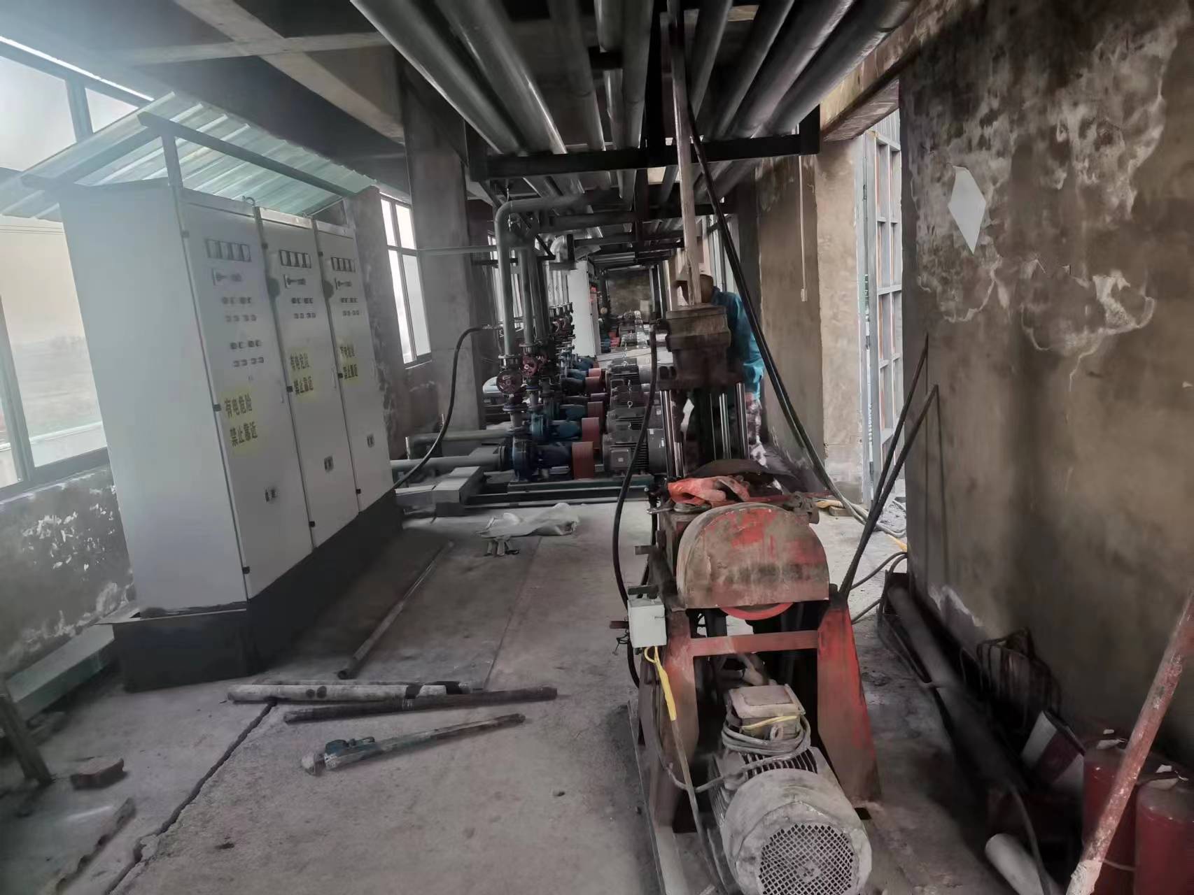 任县房屋地基沉降注浆